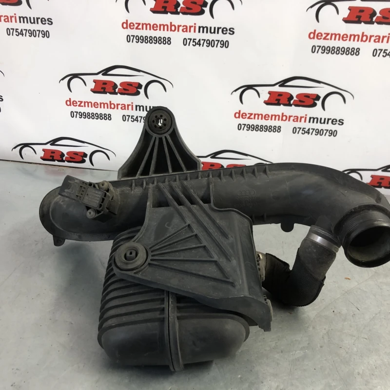 Rezervor vacuum / Audi A6 C7 2013 / Motor, racire si evacuare