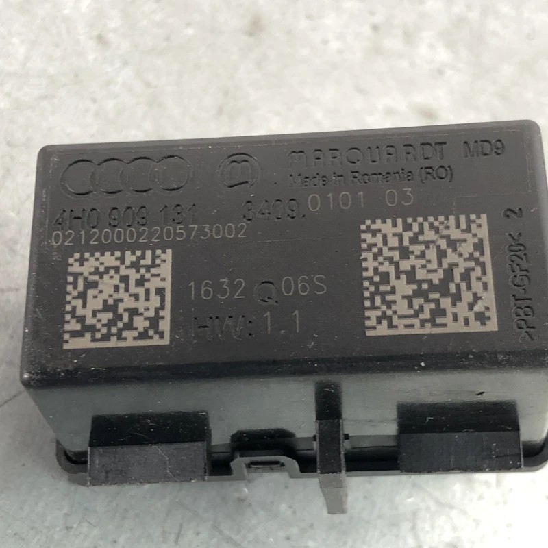 Modul cititor cheie Audi A6 C7 2013