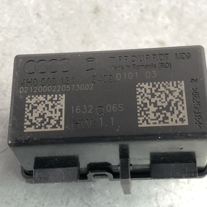 Modul cititor cheie Audi 