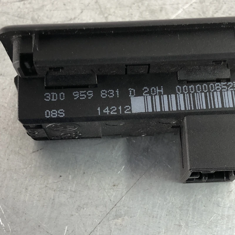 Buton Haion electric / Audi A6 C7 2013 / Audio si electronice