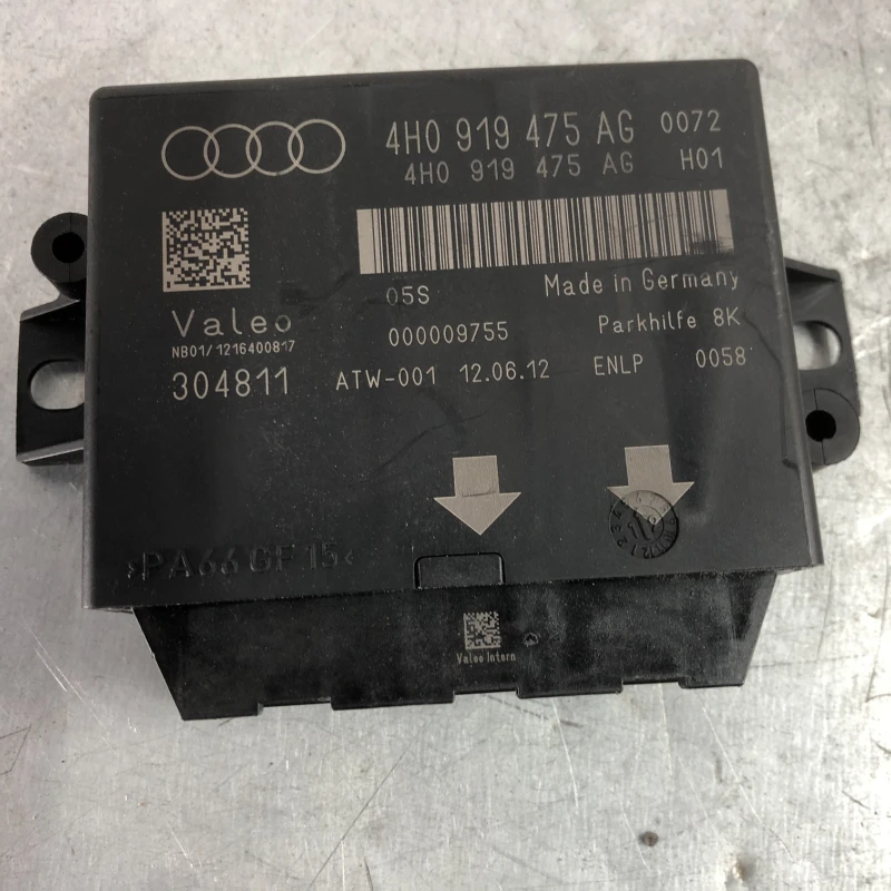 Calculator senzor de parcare Audi 
