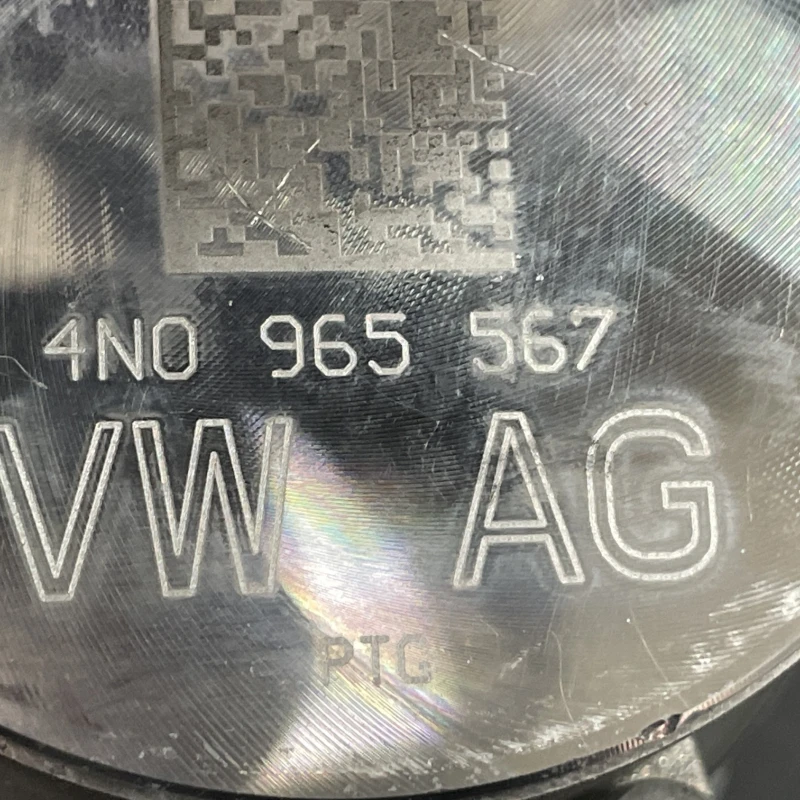 Pompa auxiliara recirculare apa / Audi A6 C8 2023 / Motor, racire si evacuare