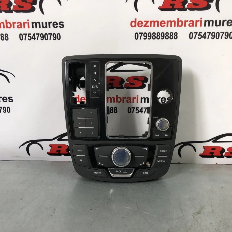 Butoane consola centrala Audi A6 C7 2013