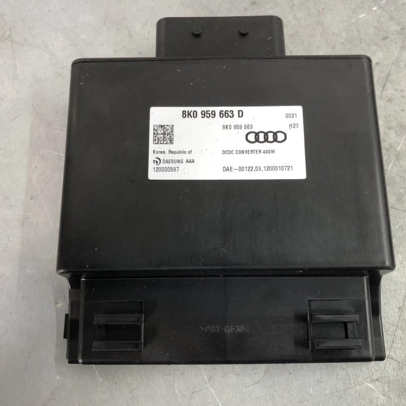 Stabilizator tensiune Audi 