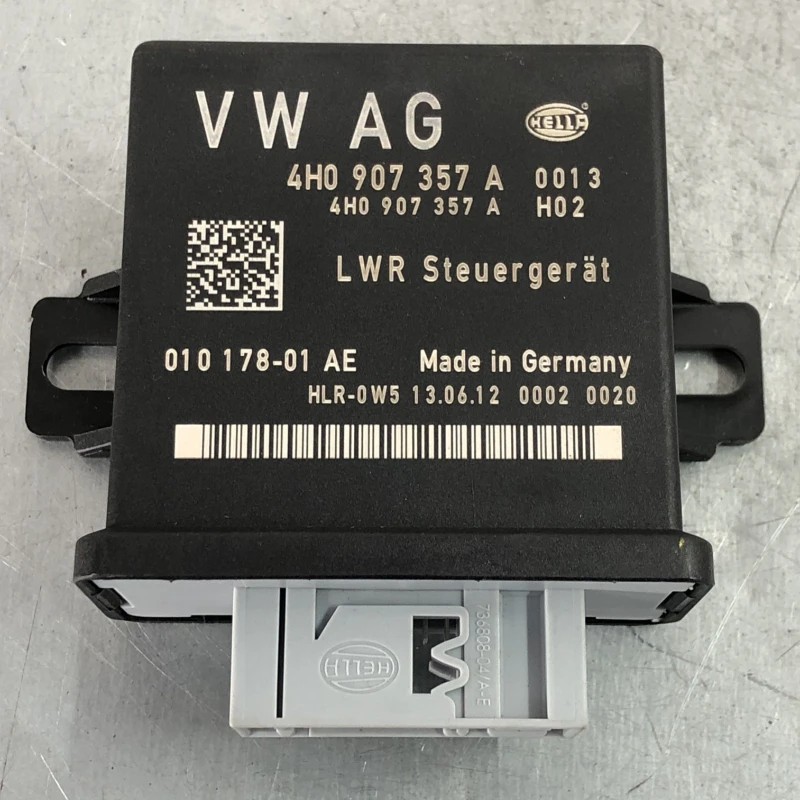 Modul lumini Audi A6 C7 2013