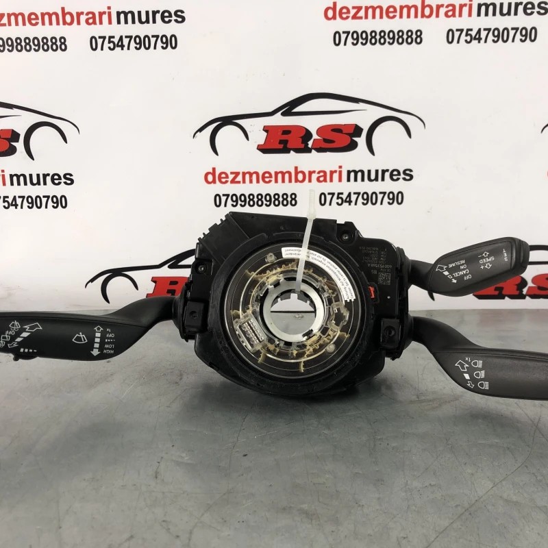 Spira volan cu manete Audi A6 C7 2013