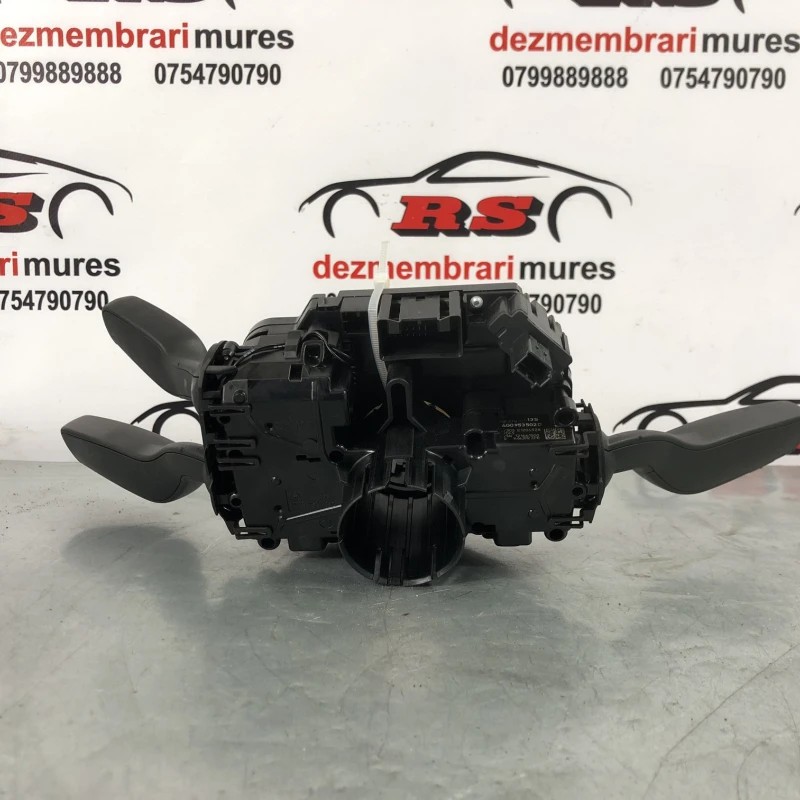 Spira volan cu manete / Audi A6 C7 2013 / Audio si electronice