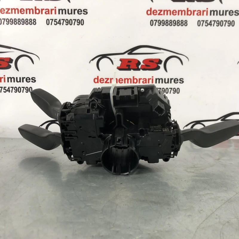 Spira volan cu manete / Audi A6 C7 2013 / Audio si electronice