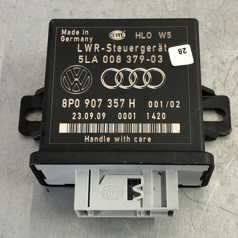 Modul lumini Audi A6 C6 2010