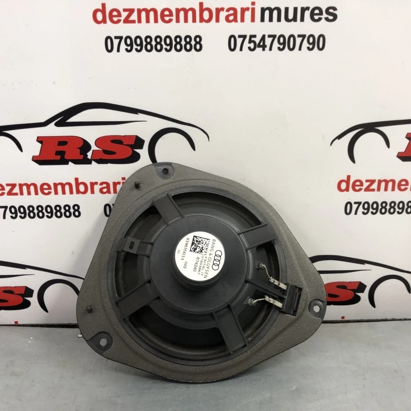 Boxa spate Bang&Olufsen / Audi RS5 8T 2011 / Audio si electronice