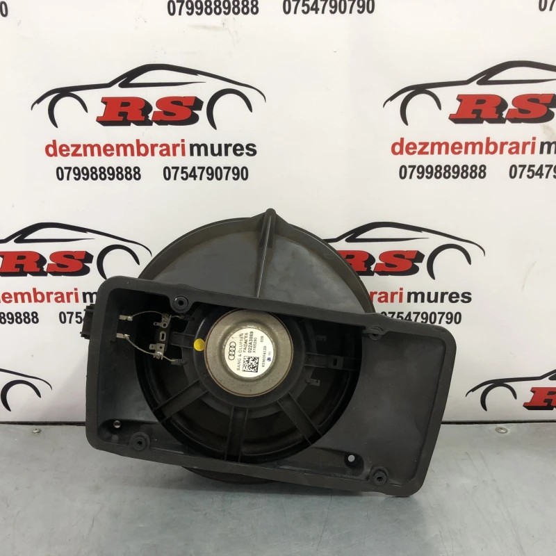 Boxa subwoofer Bang&Olufsen / Audi RS5 8T 2011 / Audio si electronice