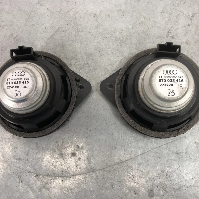 Boxa Bang & Olufsen / Audi RS5 8T 2011 / Audio si electronice