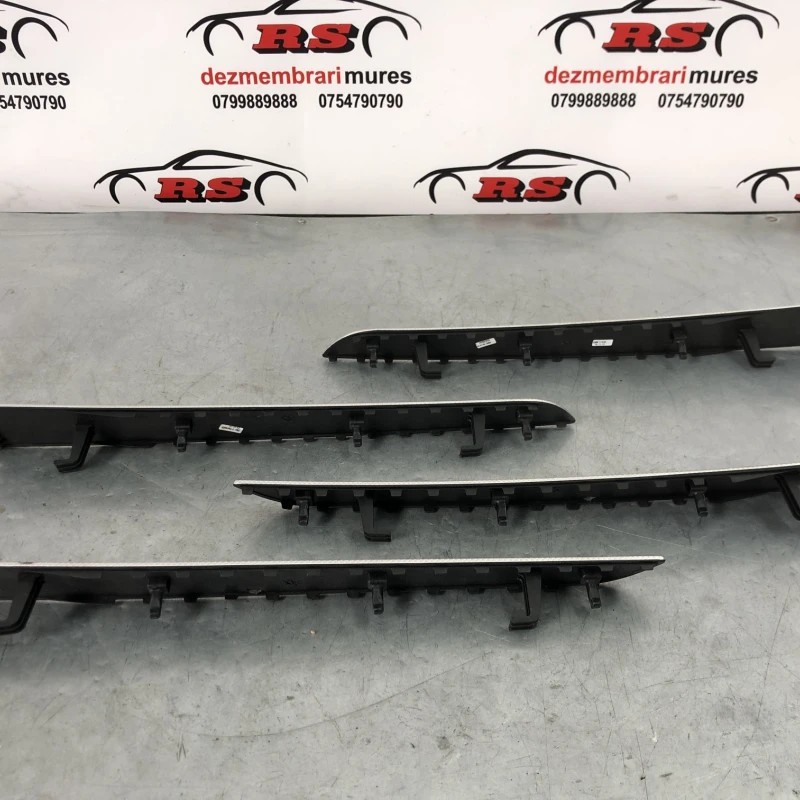 Set trim ornament usa / Audi RS5 8T 2011 / Interior