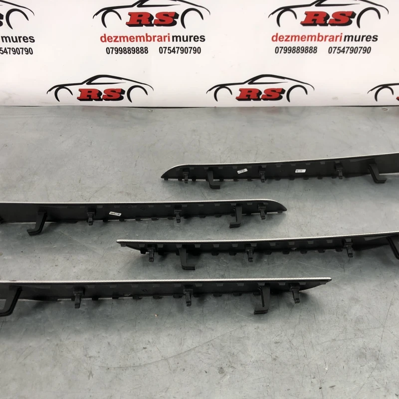 Set trim ornament usa / Audi RS5 8T 2011 / Interior