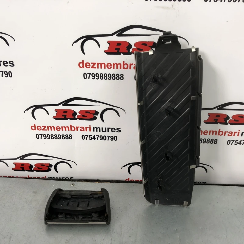 Ornamente pedale sport / Audi RS5 8T 2011 / Interior