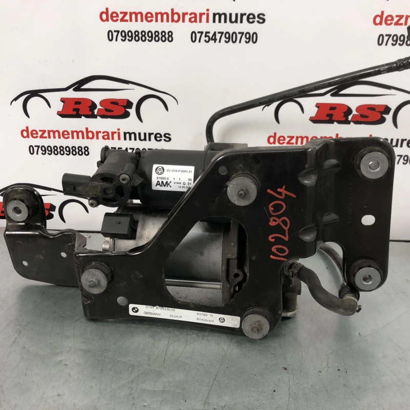 Compresor perne aer BMW 