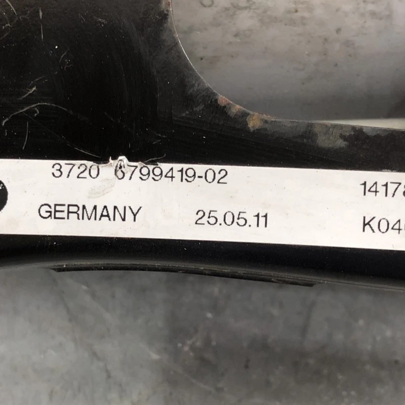 Compresor perne aer / BMW X5 E70 LCI 2012 / Directie si suspensie