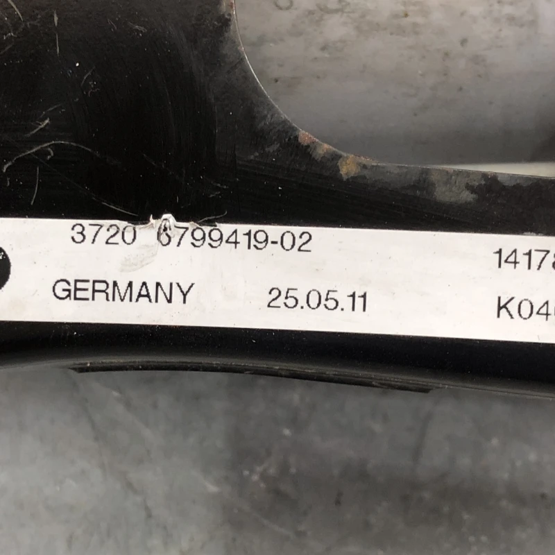 Compresor perne aer / BMW X5 E70 2012 / Directie si suspensie