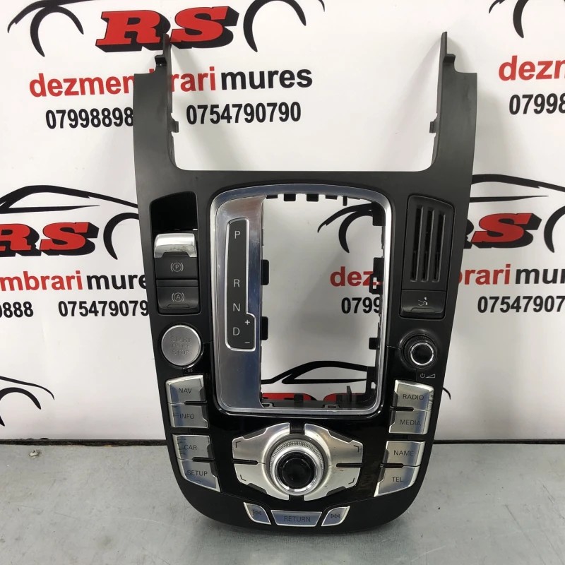 Butoane consola centrala Audi RS5 8T 2011