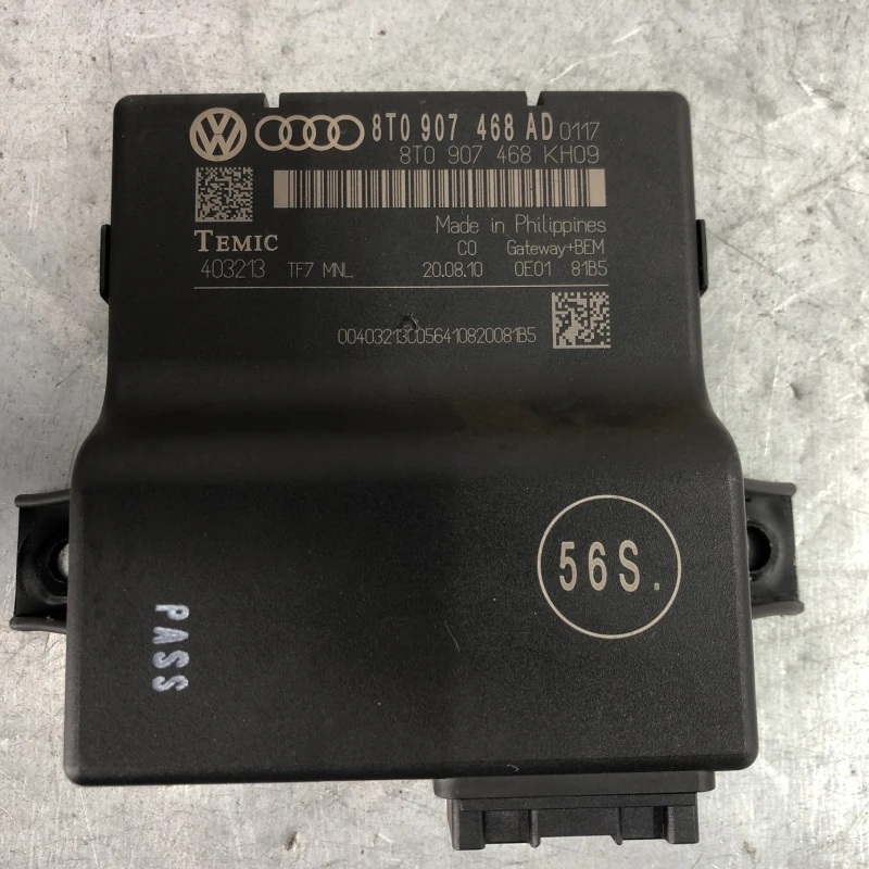 Modul can gateway Audi 
