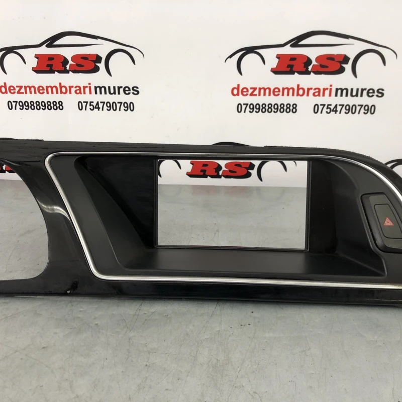 Ornament trim navigatie Audi 