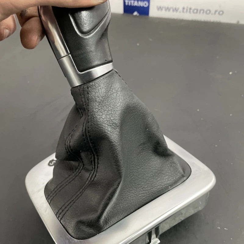 Nuca schimbator dsg / Volkswagen Sharan 7N 2013 / Interior