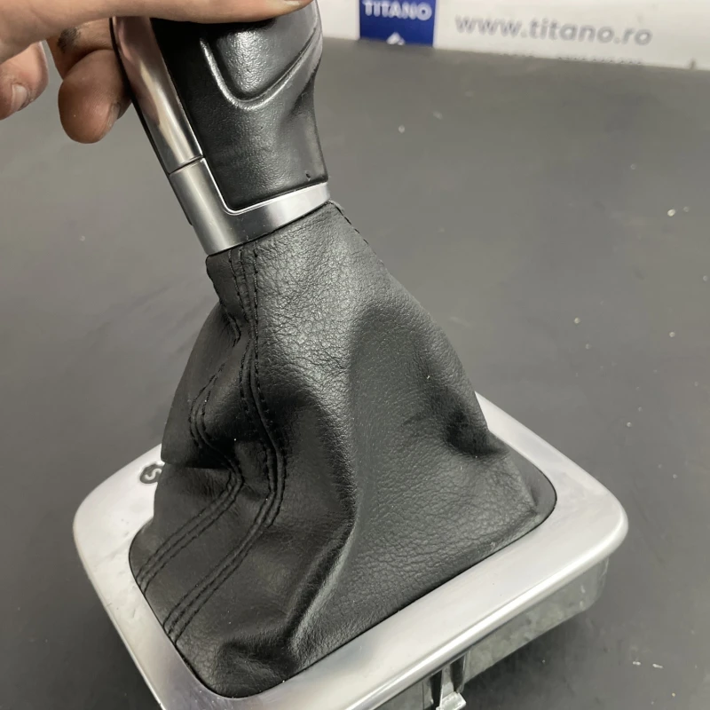 Nuca schimbator dsg / Volkswagen Sharan 7N 2013 / Interior