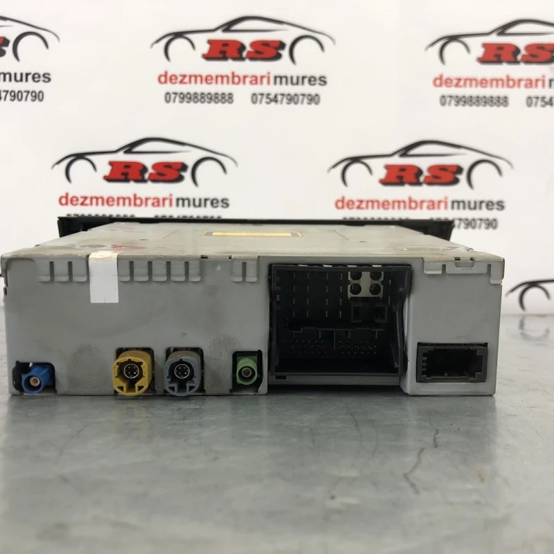 Audio multimedia / Audi RS5 8T 2011 / Audio si electronice