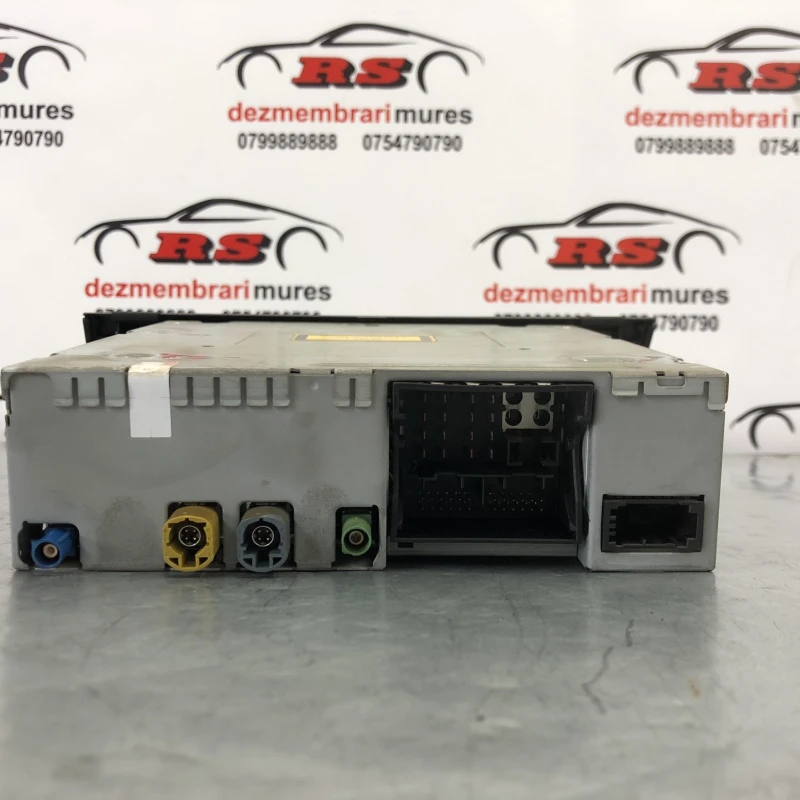 Audio multimedia / Audi RS5 8T 2011 / Audio si electronice