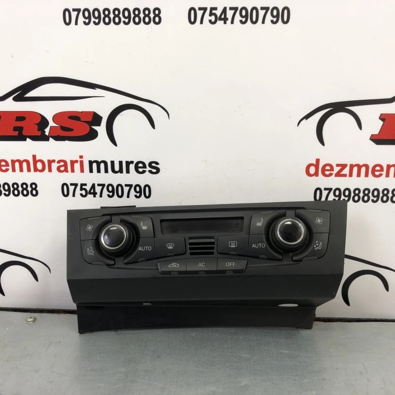 Panou climatronic Audi RS5 8T 2011