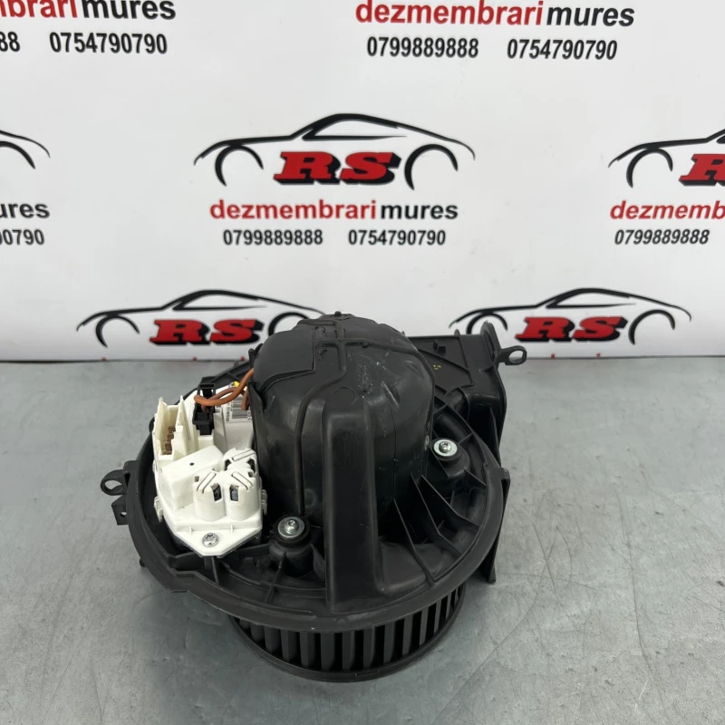 Ventilator aeroterma bord BMW 