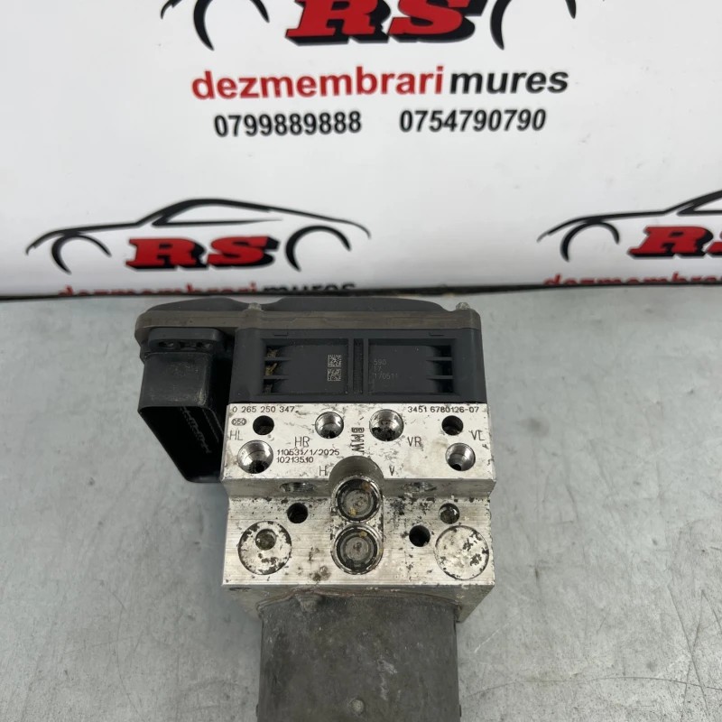 Pompa ABS / BMW X5 E70 LCI 2012 / Frane