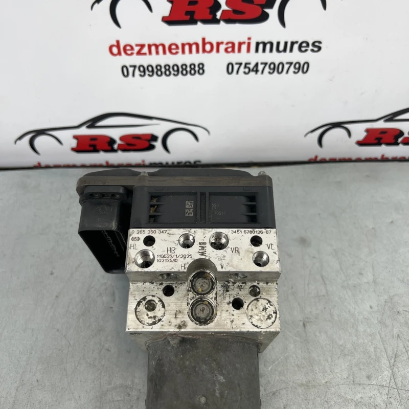 Pompa ABS / BMW X5 E70 2012 / Frane