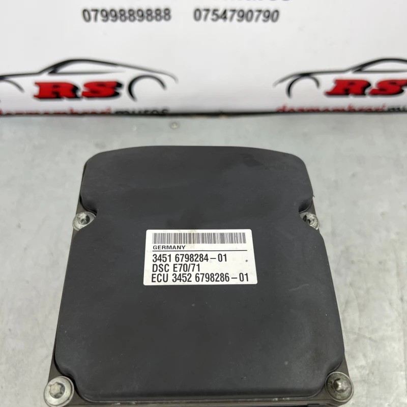 Pompa ABS / BMW X5 E70 LCI 2012 / Frane