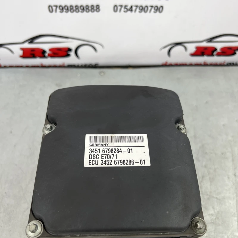 Pompa ABS / BMW X5 E70 2012 / Frane
