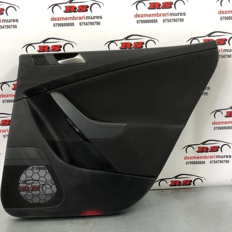 Panou tapiterie usa dreapta spate / Volkswagen Passat B6 2010 / Interior