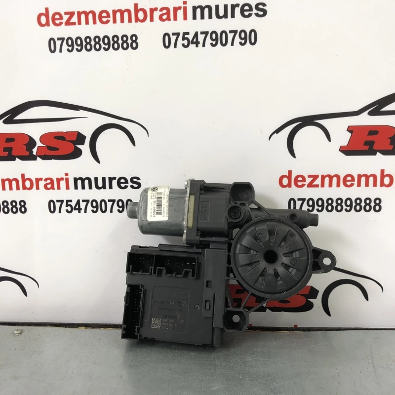 Motoras geam stanga fata Volkswagen 