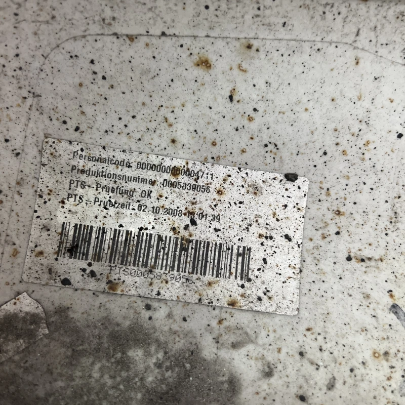 Bara spate / Mercedes-Benz C Class W204 2010 / Caroserie, oglinzi si faruri