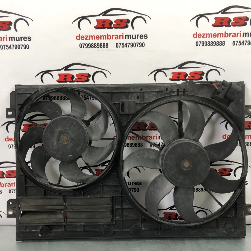 Electroventilator Volkswagen 