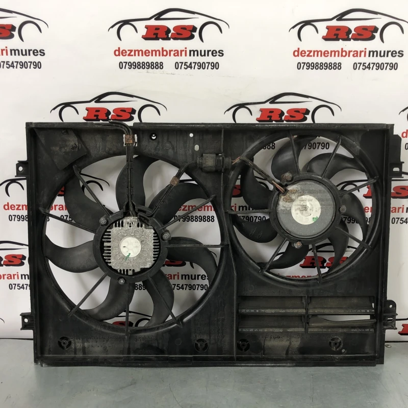 Electroventilator / Volkswagen Passat B6 2010 / Motor, racire si evacuare
