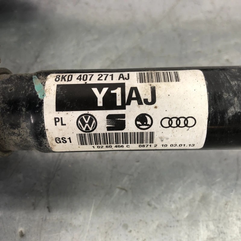 Planetara fata / Audi A4 B8 2013 / Cutie viteze, ambreiaj, transmisie