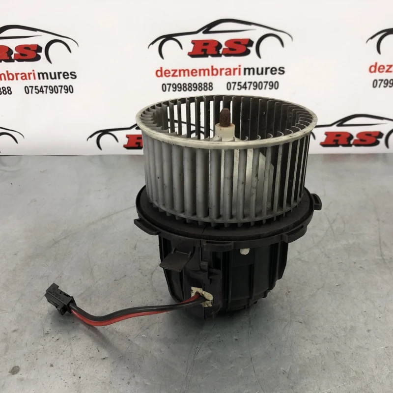 Ventilator aeroterma bord Audi 