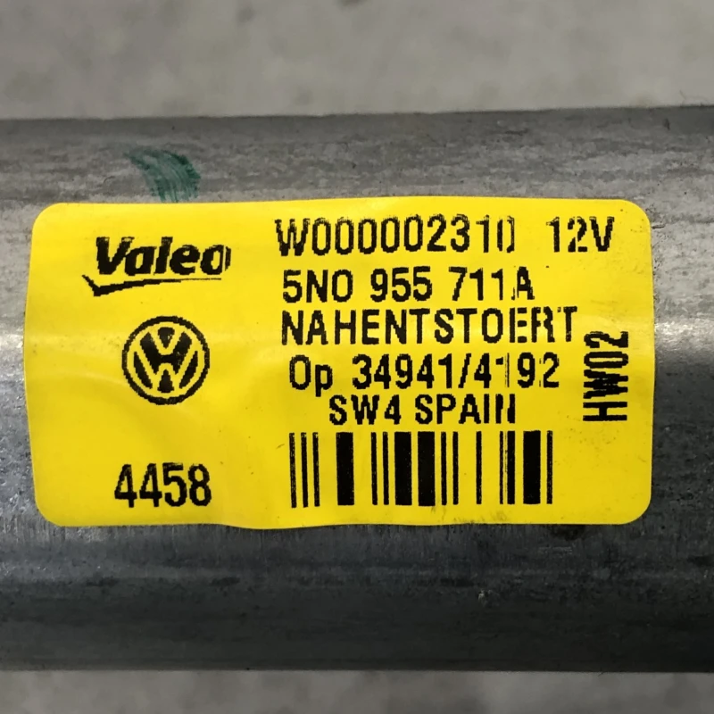Motoras stergator haion / Volkswagen Tiguan 5N 2009 / Caroserie, oglinzi si faruri