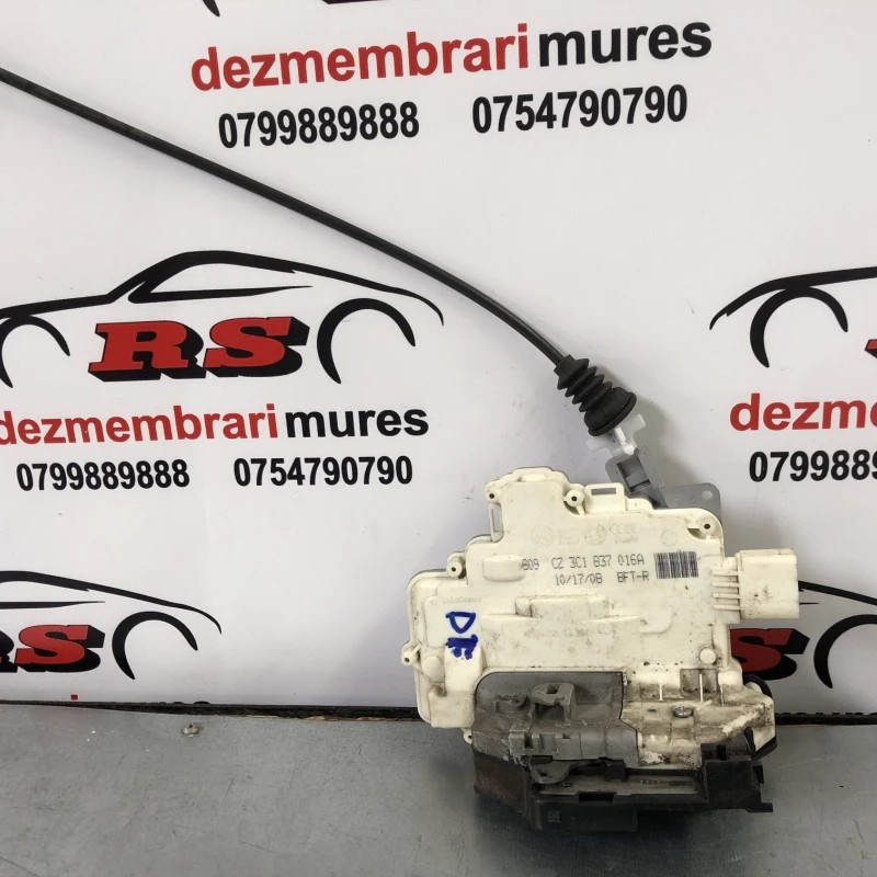 Iala broasca usa dreapta fata / Volkswagen Passat B6 2010 / Caroserie, oglinzi si faruri