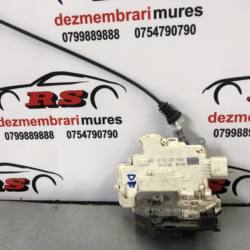 Iala broasca usa dreapta fata Volkswagen 