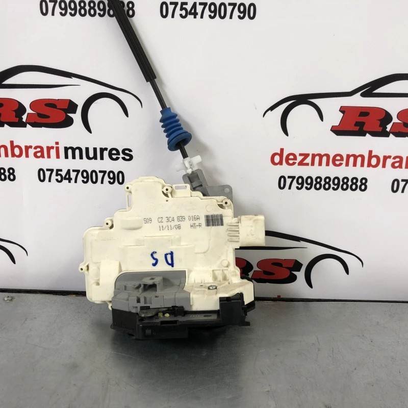 Iala broasca usa dreapta spate / Volkswagen Passat B6 2010 / Caroserie, oglinzi si faruri