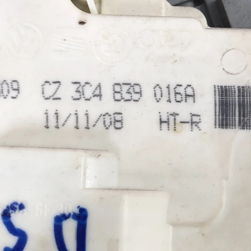 Iala broasca usa dreapta spate / Volkswagen Passat B6 2010 / Caroserie, oglinzi si faruri