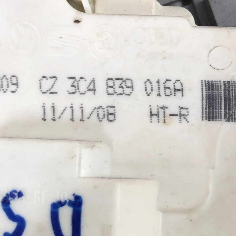 Iala broasca usa dreapta spate / Volkswagen Passat B6 2010 / Caroserie, oglinzi si faruri