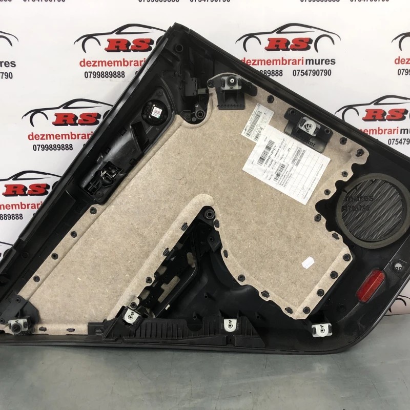 Panou tapiterie usa dreapta spate / Volkswagen Tiguan 5N 2009 / Interior