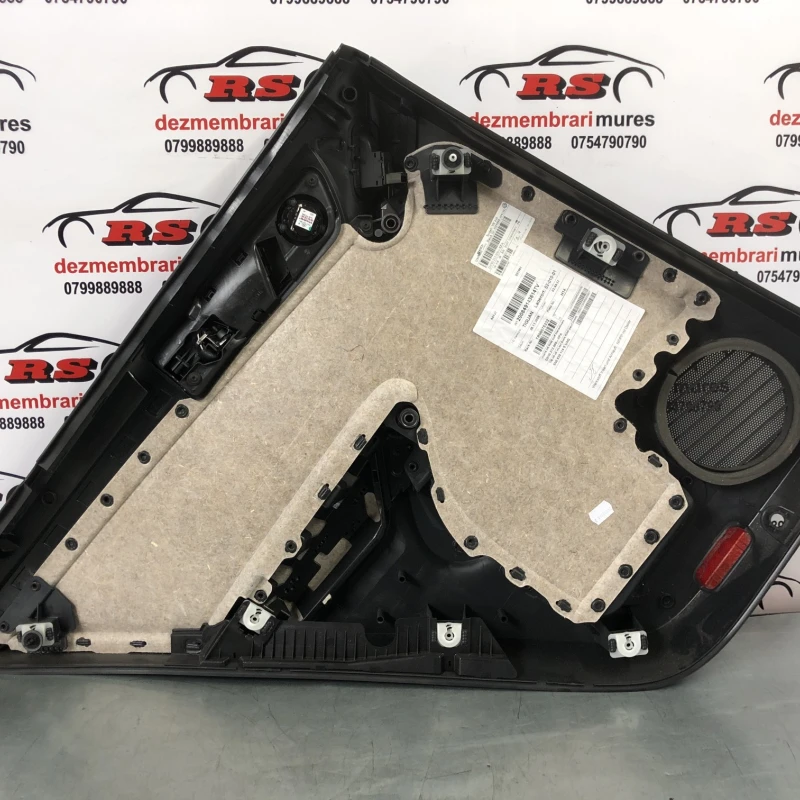 Panou tapiterie usa dreapta spate / Volkswagen Tiguan 5N 2009 / Interior